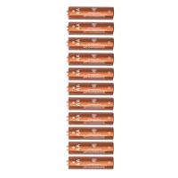 Батарейки AA BY Promo R6P 10шт в спайке солевые 1.5В 
