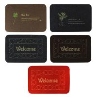 Коврик в прихожую VETTA, полиэстер, 40x60см, вышивка 