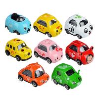 Машина ИГРОЛЕНД, металл, 8 дизайнов, 1024 