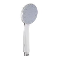 Лейка для душа хром 1 режим 80мм 
