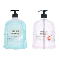 Гель для интимной гигиены DREAM NATURE, 2 вида, п/б, 500 мл 