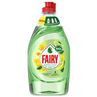 Средство для мытья посуды FAIRY pure clean 450мл 