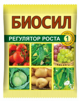 Биосил Ваше Хозяйство стимулятор корнеобразования повышение урожайности и устойч. к болезням 1мл 