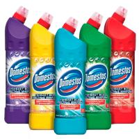 Средство чистящее Domestos в ассортименте, 1000 мл 