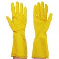 Перчатки хозяйственные резиновые 