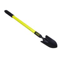 INBLOOM Лопатка садовая телескопическая 71-97х8см, 1мм, металл, пластик 