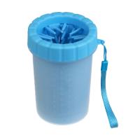 Лапомойка для животных VETTA пластик 10x10x15см 