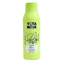 Бальзам для волос VitaMilk чизкейк олива и авокадо 400мл 