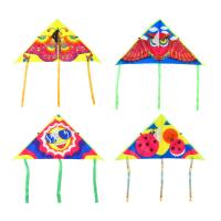 Воздушный змей SILAPRO "Животные" 80см, нейлон 