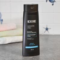 Бальзам-ополаскиватель для волос EXXE KERATIN Кератиновый уход 400мл 