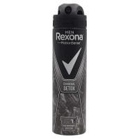 Rexona MEN Антиперспирант спрей 150мл CHARCOAL Detox 