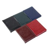 Обложка для паспорта с гербом РФ ЮL 14х9,7см 5 цветов 