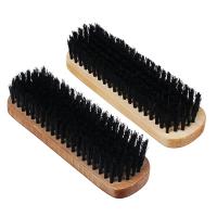 Щетка для обуви искусственный ворс, 15x4.5x2см, 215 