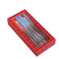 Набор ручек Ручки для тех у кого лапки 12шт 