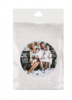 Снег сугробный 10г, полимер ПП 