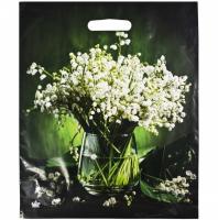 Тико выруб."Старинные часы" 450*380  