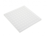 Губки для выращивания рассады 25х25х2см, 100 ячеек, PU INBLOOM 