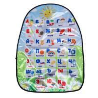 Защита спинки сидения ЕРМАК Алфавит 