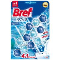 Подвесной блок д/унитаза Хенкель БРЕФ 50г Сила Актив/Океанский бриз 