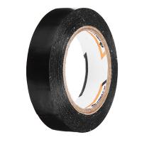 Изолента ПВХ в/с черная ЕРМАК шир. 15+-2мм, 7,5 м, толщ 0,2мм 