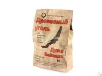 Уголь древесный Дух Байкала 10л 