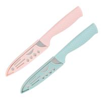 Нож для овощей в чехле, 19,5х2,5см 