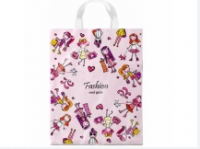 Сумка ПВД петля Мадлен фреска, Девочки, Пробуждени 28х35 