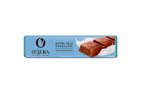 Шоколад молочный O`Zera Extra milk 45г 