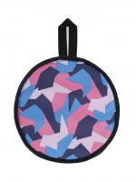 Ледянка 33см х 1см цвета микс 