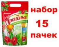Грунт Био-Мастер Ароидные 2л (набор компонентов) 15шт/уп 