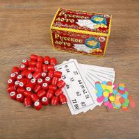 Лото Русское "Kлассическое", МИКС 1382625 