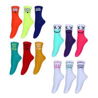 GALANTE Носки женские, р.23-25, 85% хлопок, 10% полиэстер, 5% спандекс, 4 диз, НВ22-18 