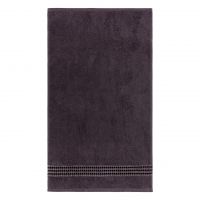 Полотенце махровое Love Life Адажио 70х140см серый 