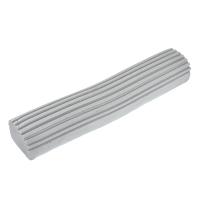 Губка запасная для складной швабры ПВА плоская 28см влажная 