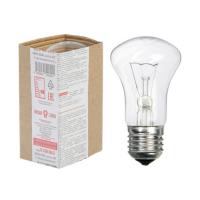 Лампа накаливания Лисма Б Е27 95Вт 230В 