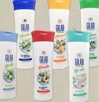 GILAR Шампунь 600 мл в ассортименте 
