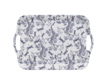 Поднос VETTA Фьюжн, пластик, 41х29,5х2см 