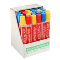 Клей силикатный с губкой 50мл 