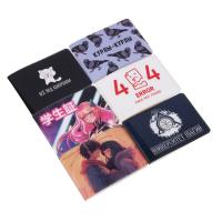 Обложка для студенческого билета 7,8х10,6см, ПВХ 6диз ПВХ ЮL 