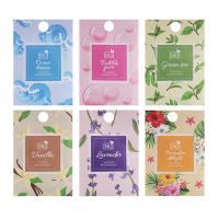 NEW GALAXY Ароматизатор Саше 20 гр, ваниль, лаванда, зел.чай,океан райск. насл, бабл гам 