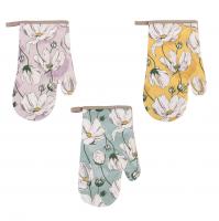 Прихватка-варежка PROVANCE Дейзи 100% хлопок 3 дизайна 