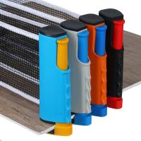 Сетка для настольного тенниса портативная SILAPRO 19х175см пластик нейлон 