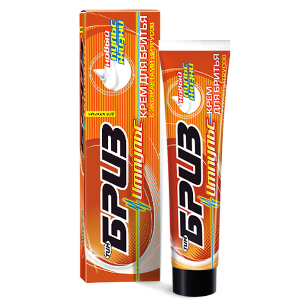 Крем для бритья ТимБриз, 75мл 