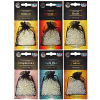 Ароматизатор NEW GALAXY Perfume bag, Farengeit, Jadore, Limeratrice, Light b., Million, Shaik 20 гр 