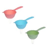 Сито с воронкой 23x10,4x11см РР 