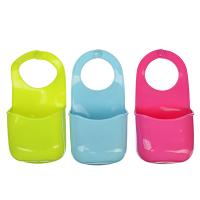 Держатель для мыла, губки, мочалки, силикон, 17x8x4см, 3 цвета 