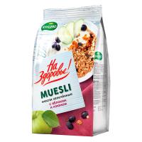 Мюсли Куницево запеченные с яблоком и изюмом 300г 