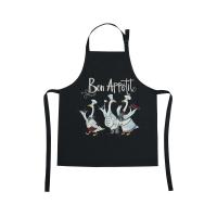 Фартук PROVANCE Гуси 62х70см 100% хлопок 