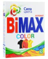 Стиральный порошок BIMAX автомат, 400г, Колор 