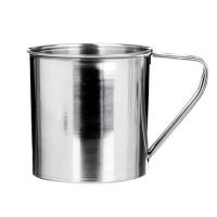 VETTA Кружка 660 мл, h10см, нерж. сталь 